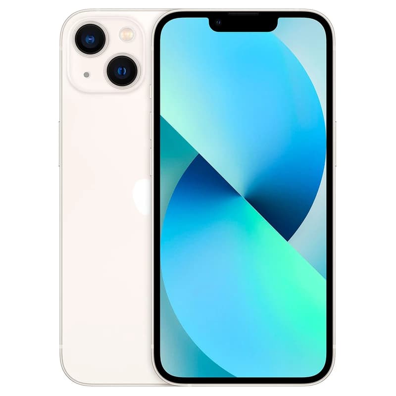 گوشی موبایل اپل مدل iPhone 13 CH دو سیم کارت ظرفیت 128 گیگابایت و رم 4 گیگابایت - نات اکتیو